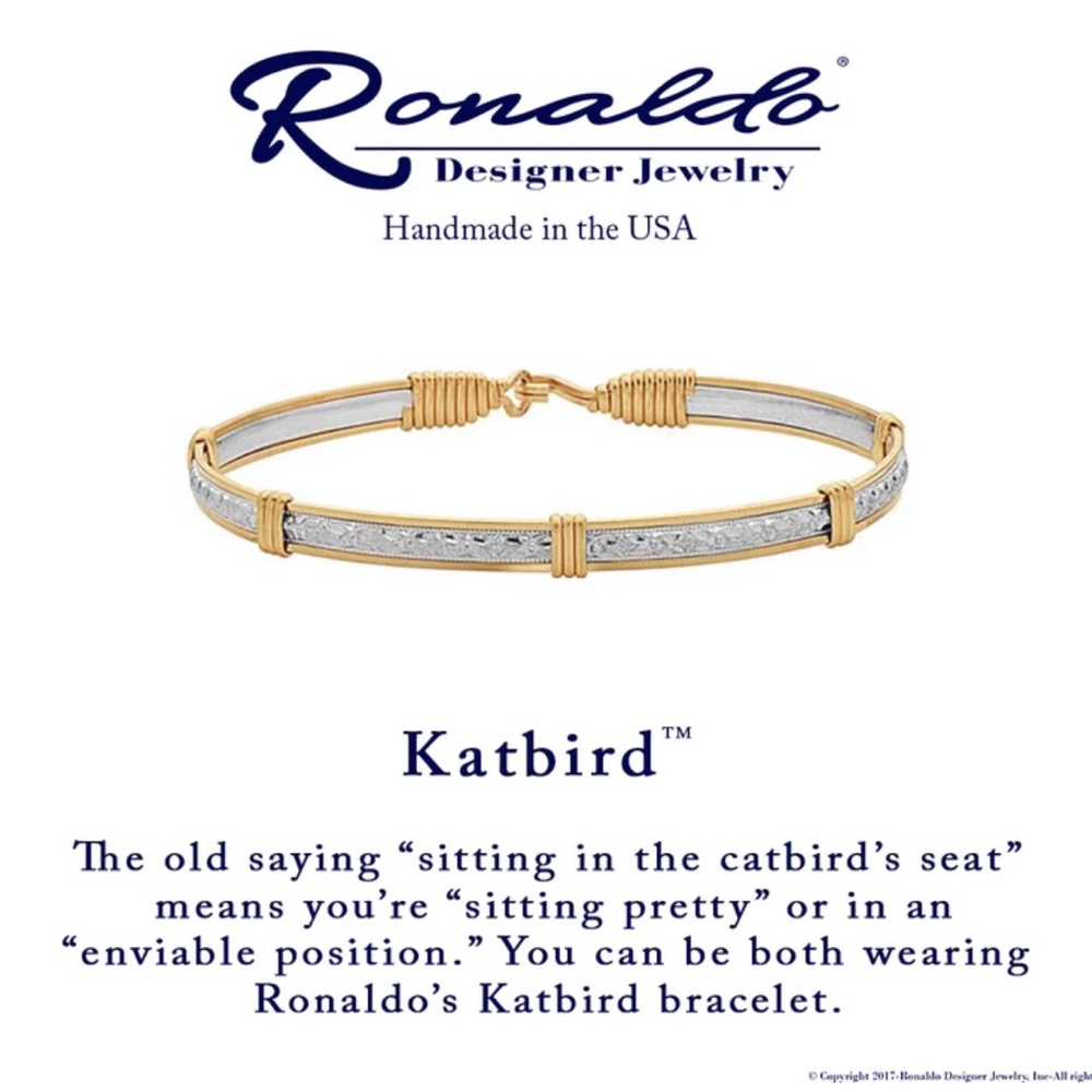Ronaldo Bracelet Katbird